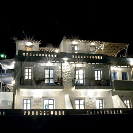 Ihthioessa Boutique Hotel Astypalaia ภายนอก รูปภาพ