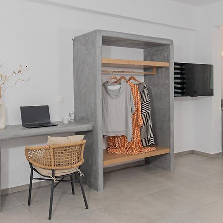 Ihthioessa Boutique Hotel Astypalaia ภายนอก รูปภาพ