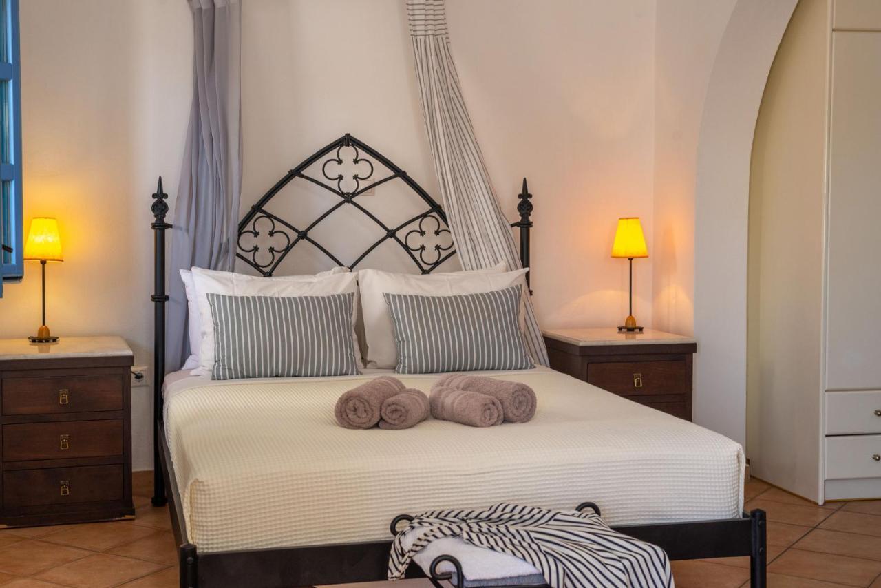 Ihthioessa Boutique Hotel Astypalaia ภายนอก รูปภาพ