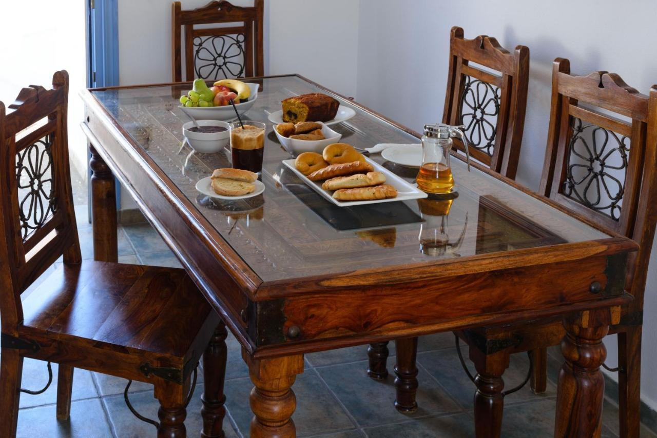 Ihthioessa Boutique Hotel Astypalaia ภายนอก รูปภาพ
