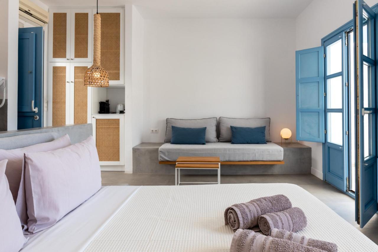 Ihthioessa Boutique Hotel Astypalaia ภายนอก รูปภาพ