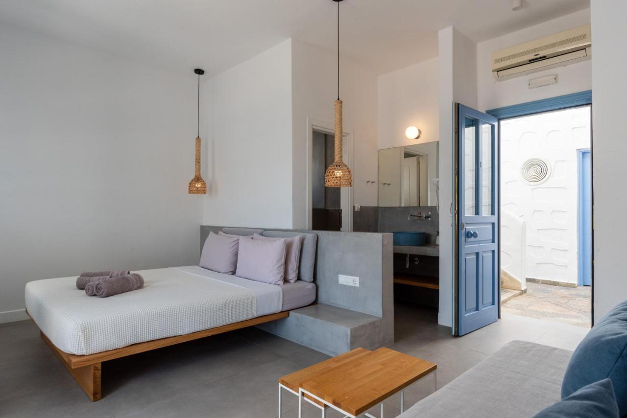 Ihthioessa Boutique Hotel Astypalaia ภายนอก รูปภาพ