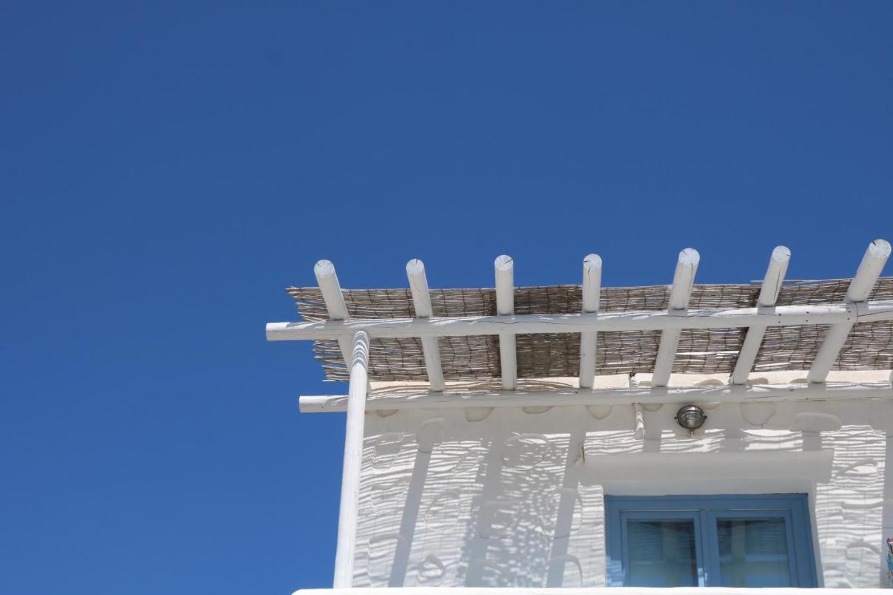 Ihthioessa Boutique Hotel Astypalaia ภายนอก รูปภาพ