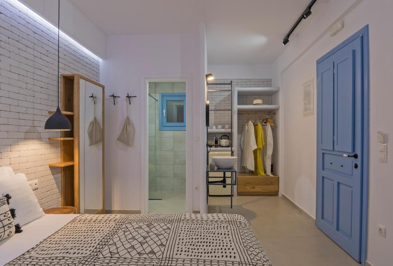 Ihthioessa Boutique Hotel Astypalaia ภายนอก รูปภาพ