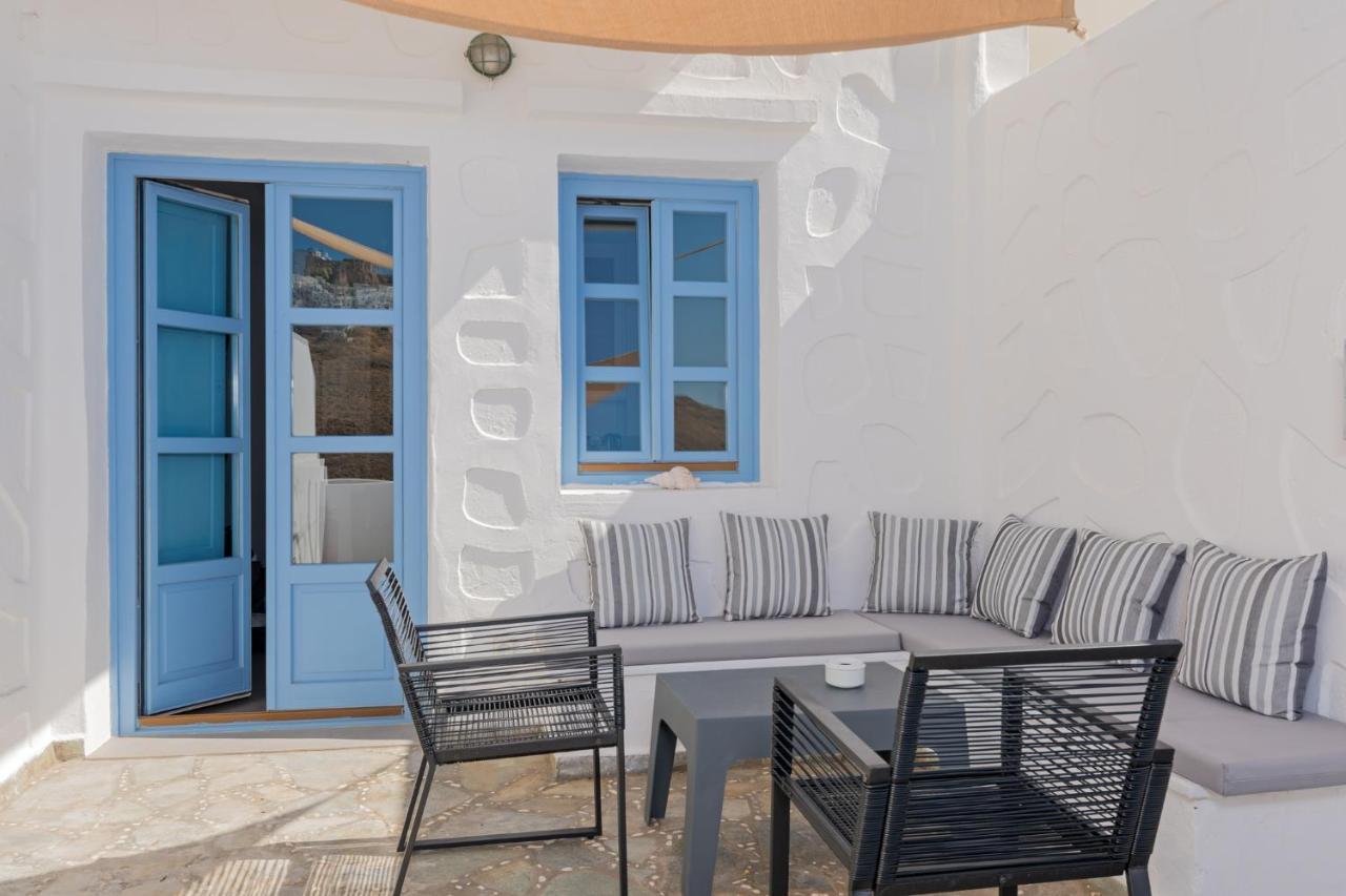 Ihthioessa Boutique Hotel Astypalaia ภายนอก รูปภาพ
