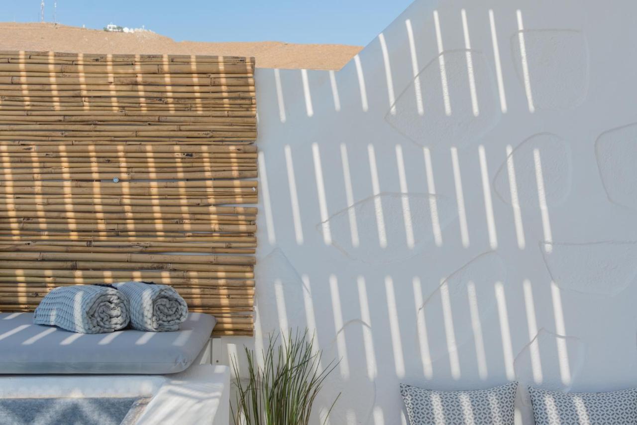 Ihthioessa Boutique Hotel Astypalaia ภายนอก รูปภาพ