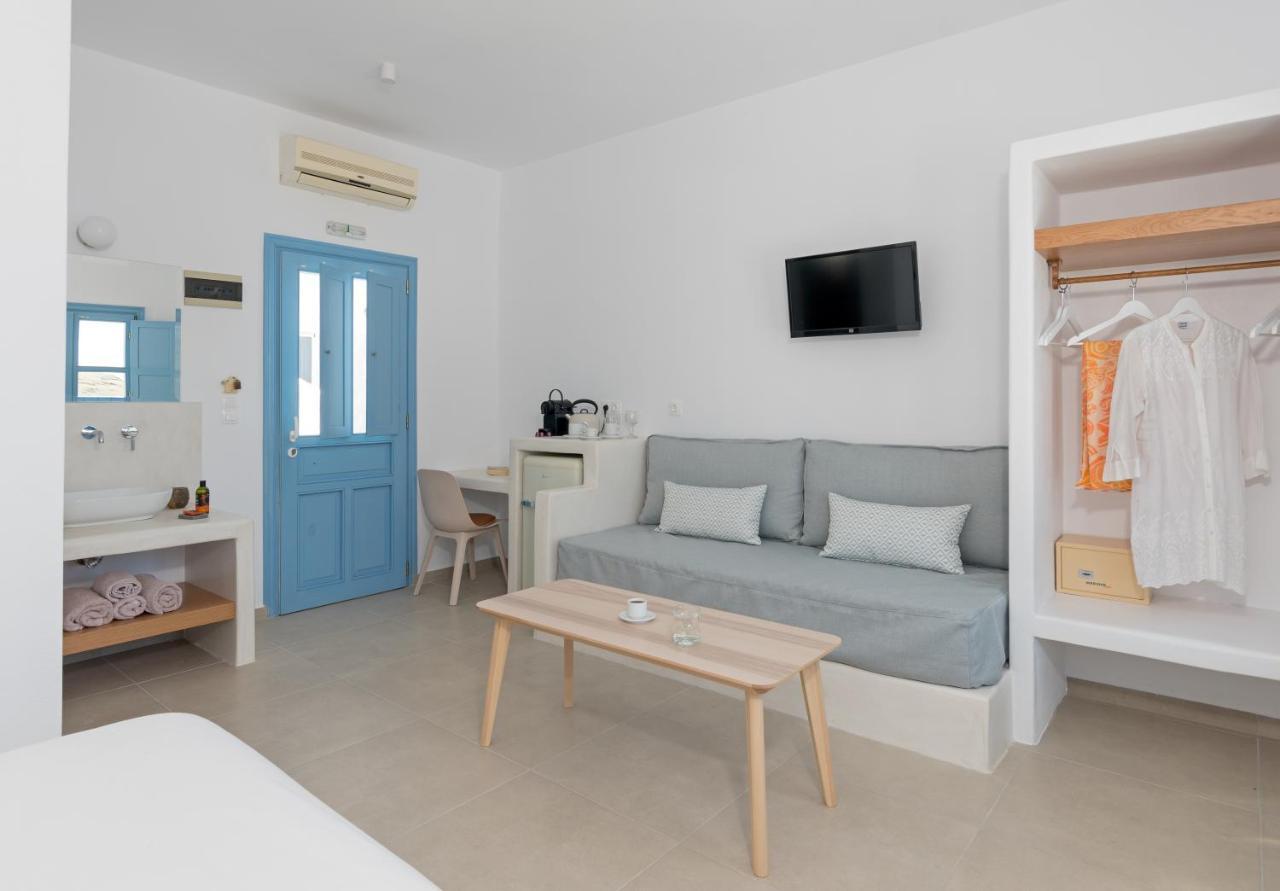 Ihthioessa Boutique Hotel Astypalaia ภายนอก รูปภาพ