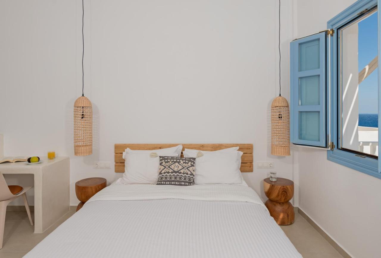 Ihthioessa Boutique Hotel Astypalaia ภายนอก รูปภาพ