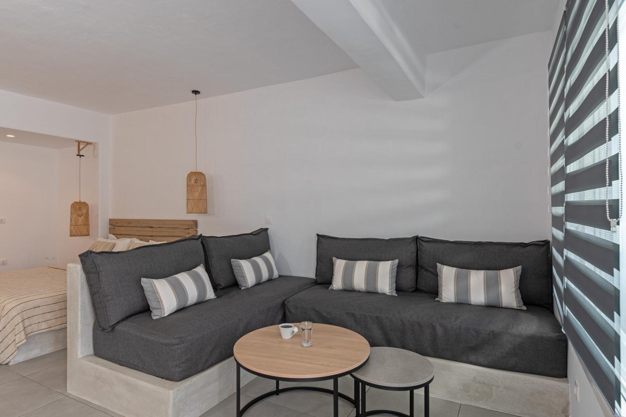 Ihthioessa Boutique Hotel Astypalaia ภายนอก รูปภาพ