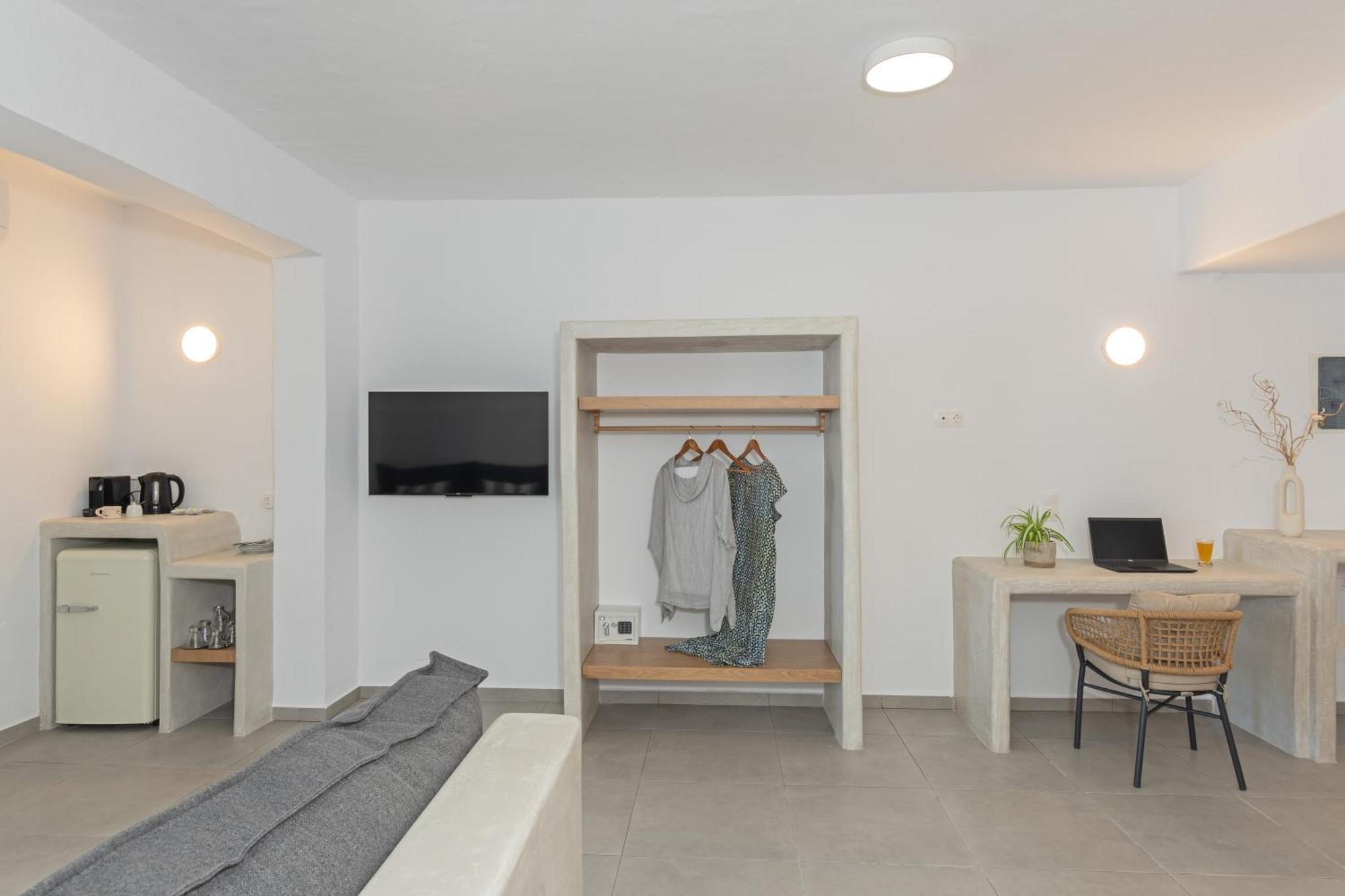 Ihthioessa Boutique Hotel Astypalaia ภายนอก รูปภาพ