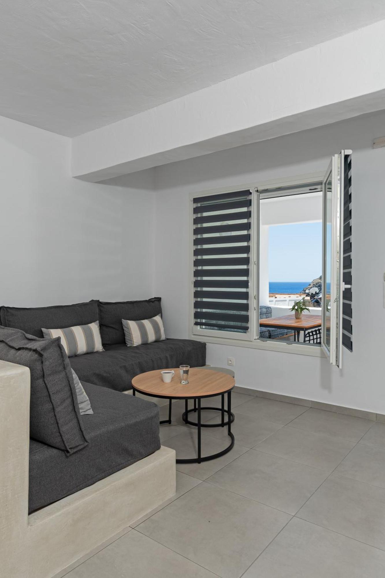 Ihthioessa Boutique Hotel Astypalaia ภายนอก รูปภาพ