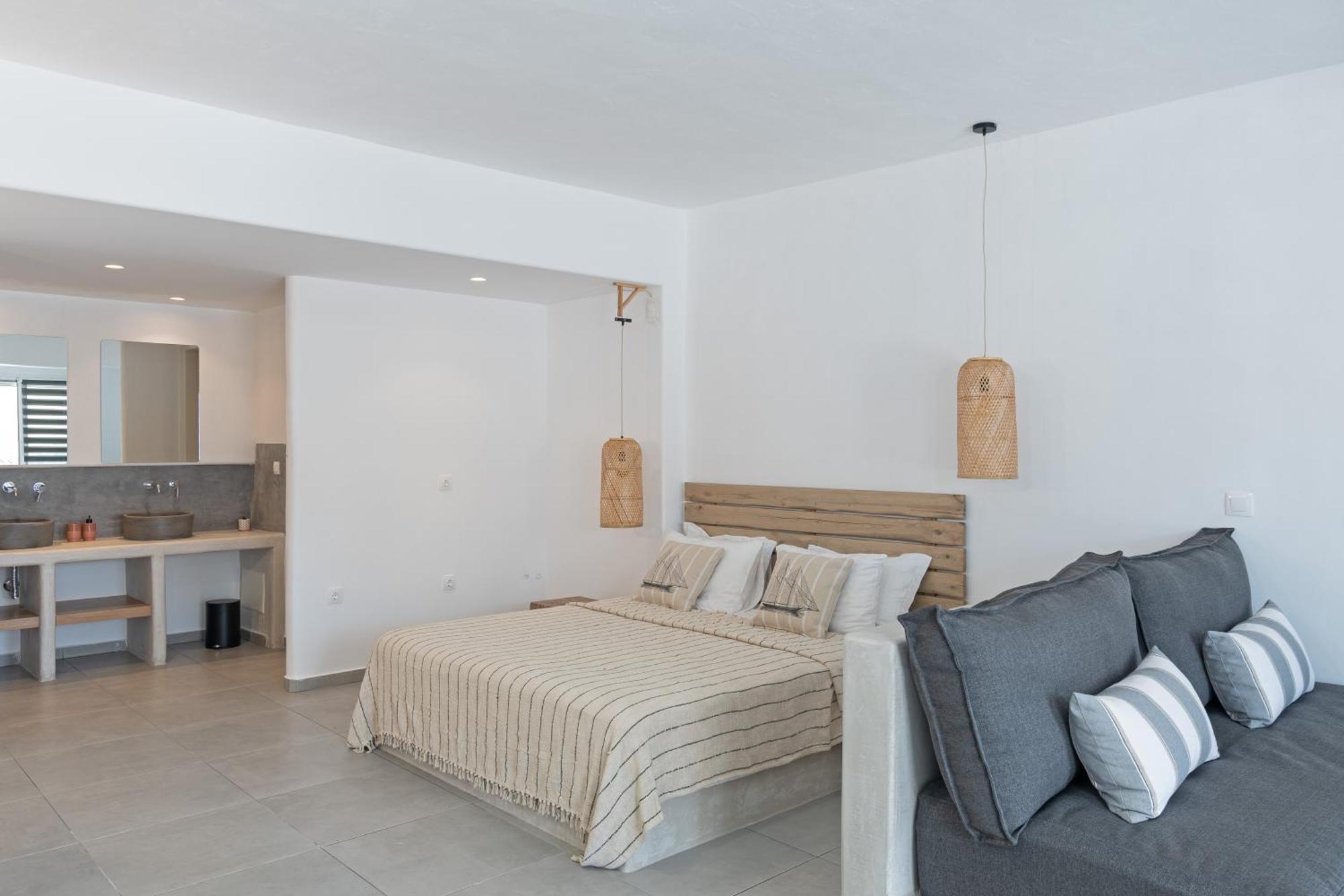 Ihthioessa Boutique Hotel Astypalaia ภายนอก รูปภาพ