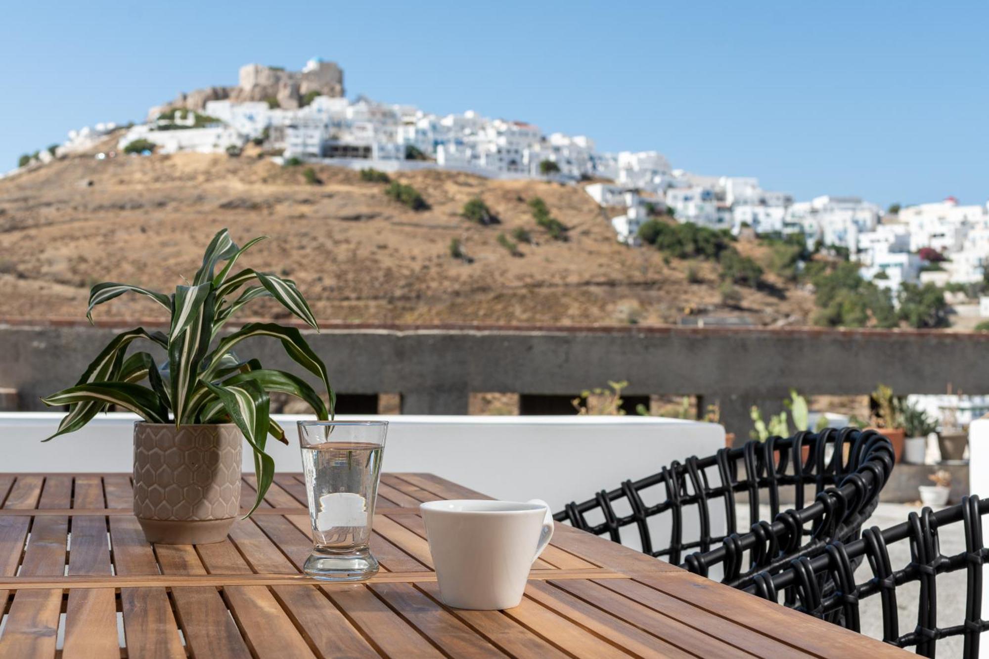 Ihthioessa Boutique Hotel Astypalaia ภายนอก รูปภาพ