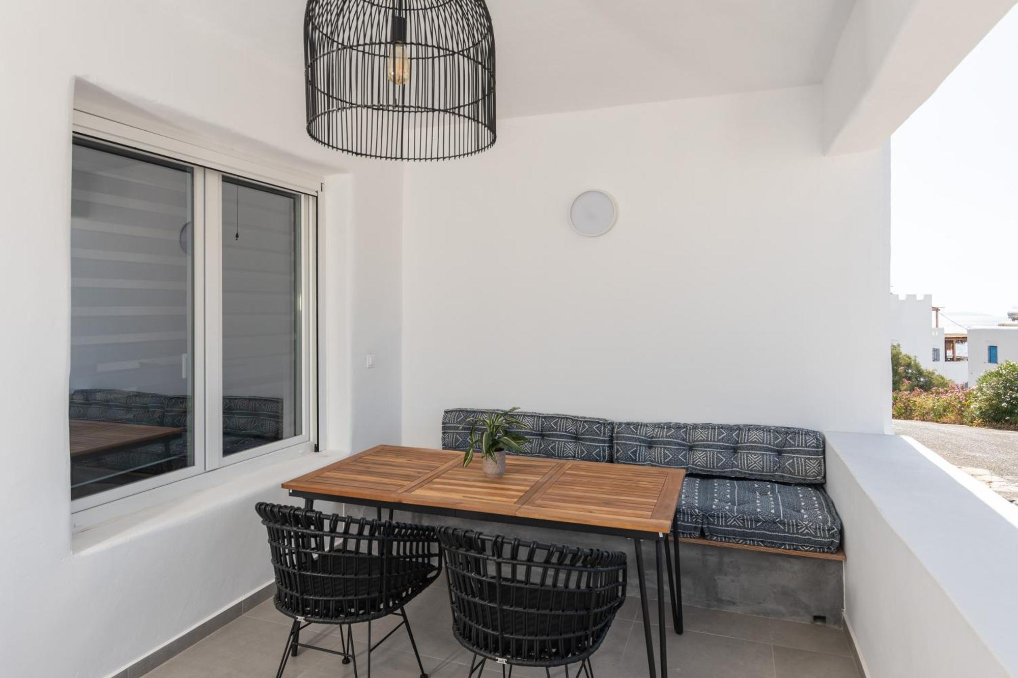 Ihthioessa Boutique Hotel Astypalaia ภายนอก รูปภาพ