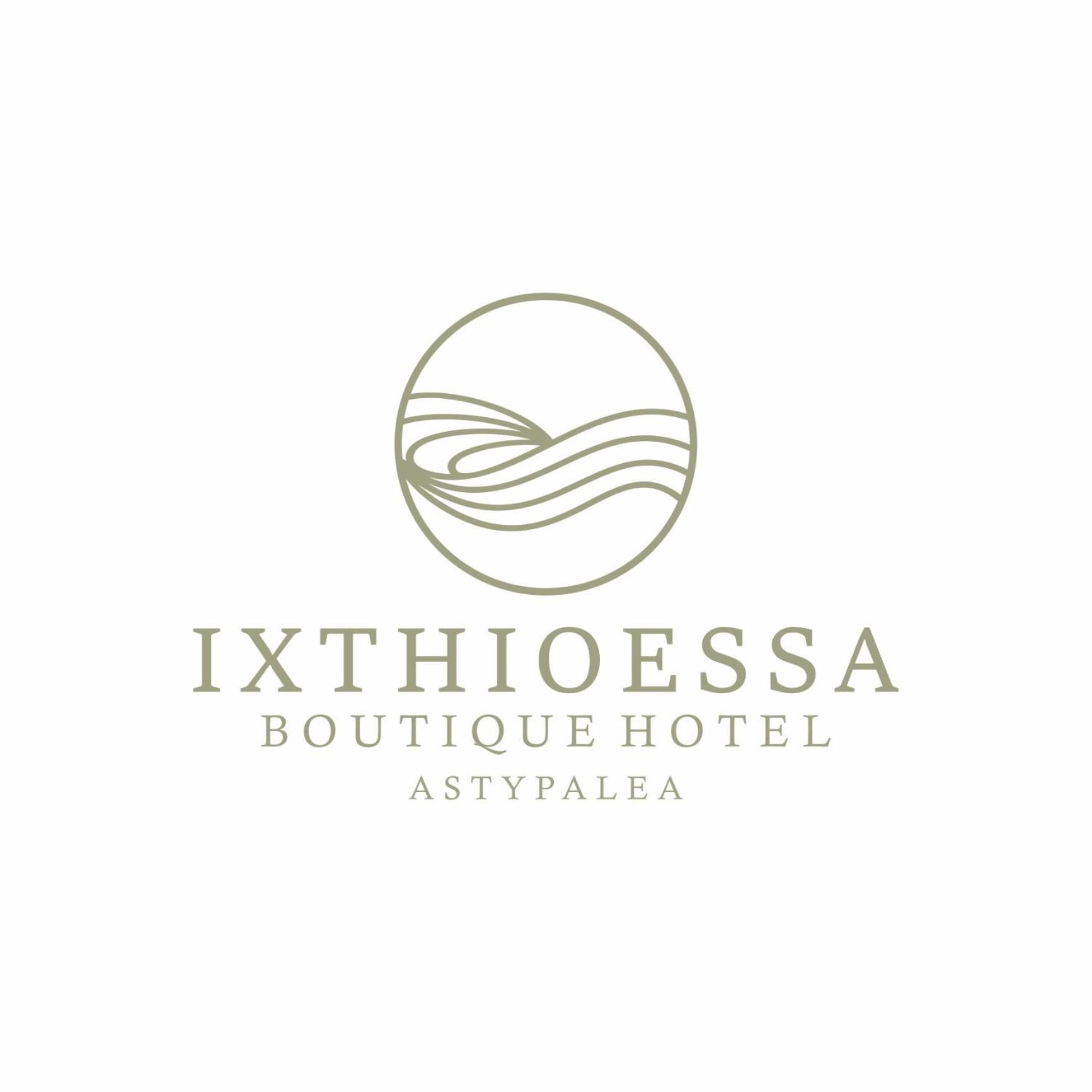 Ihthioessa Boutique Hotel Astypalaia ภายนอก รูปภาพ