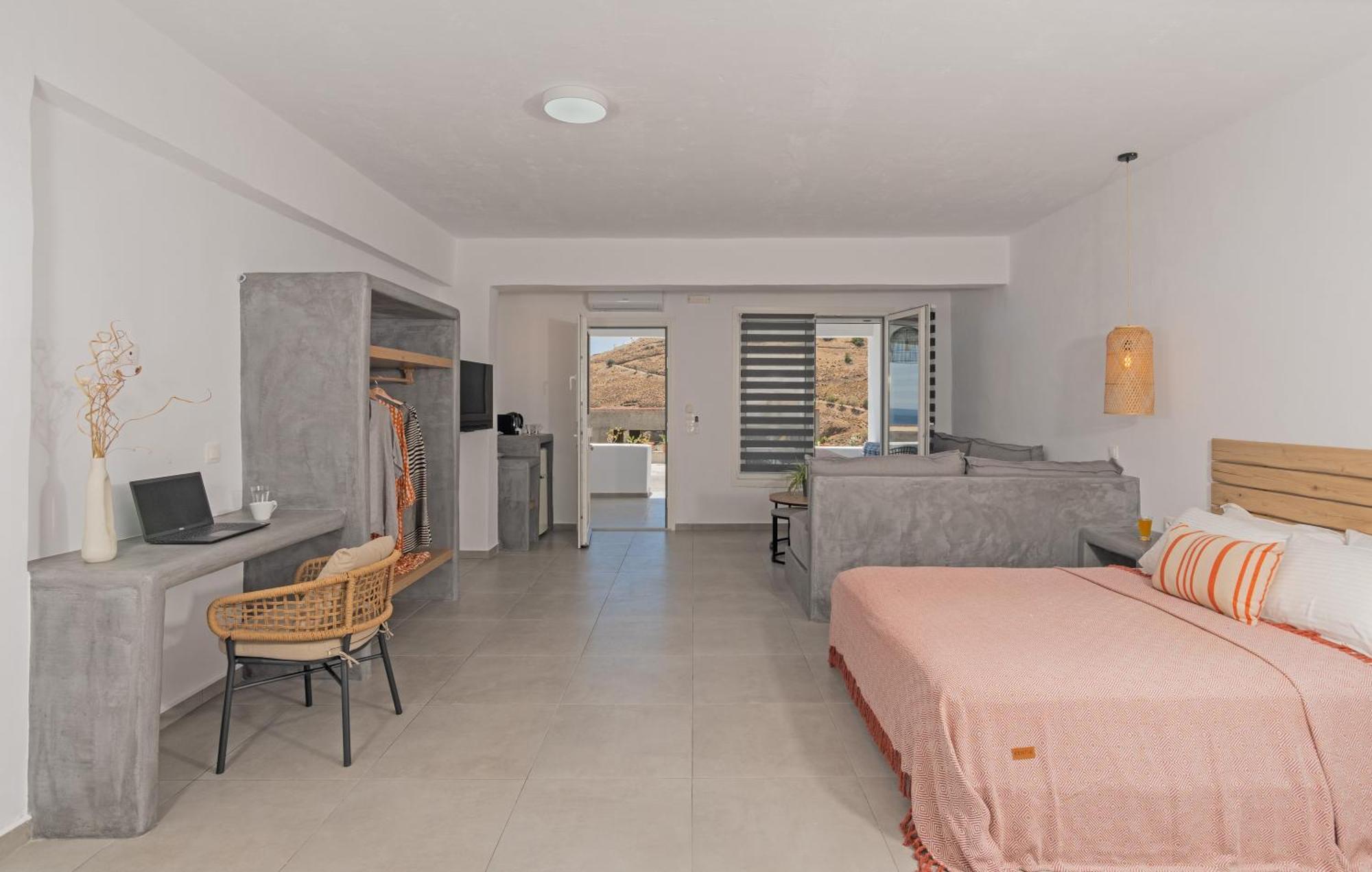 Ihthioessa Boutique Hotel Astypalaia ภายนอก รูปภาพ