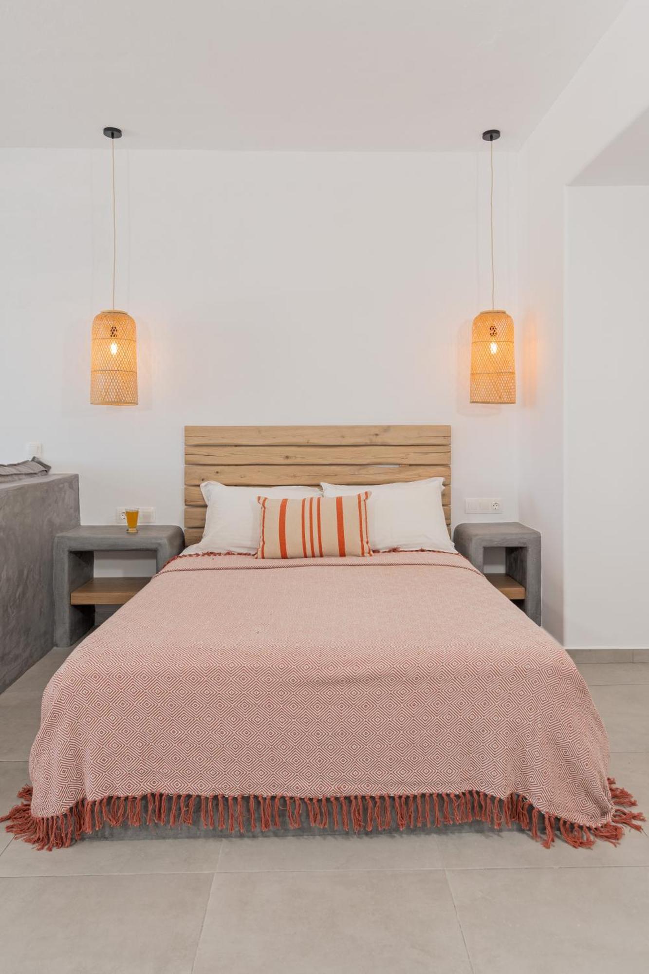 Ihthioessa Boutique Hotel Astypalaia ภายนอก รูปภาพ