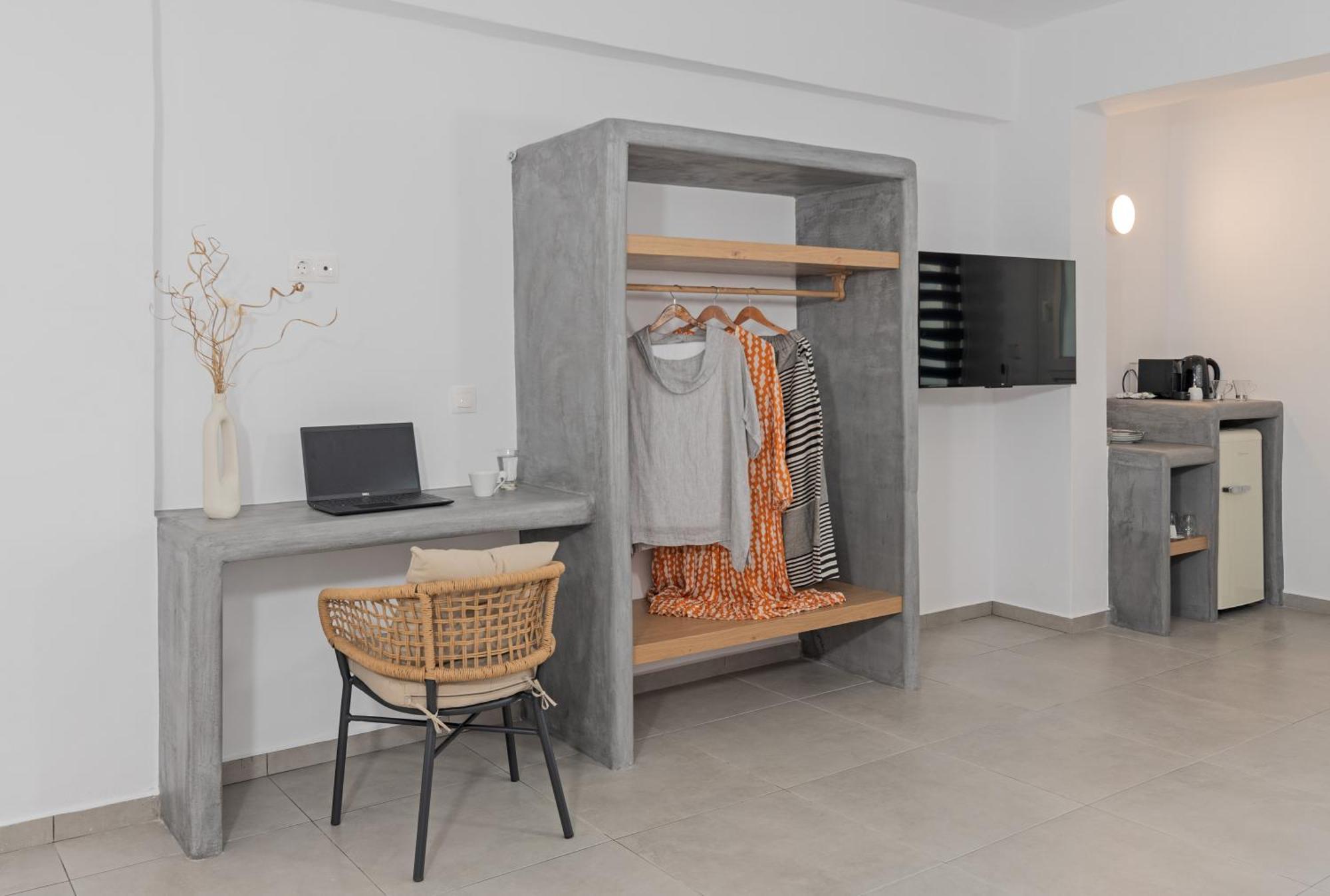 Ihthioessa Boutique Hotel Astypalaia ภายนอก รูปภาพ
